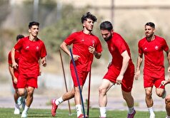 آخرین وضعیت مصدومان پرسپولیس؛ شکاری غایب، عمری و سرلک انفرادی!
