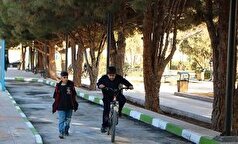 بوستان بزرگ شهدا در یزد به بوستان بانوان تبدیل می‌شود