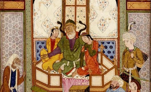 ماجرای نبرد بین دو اسطوره شاهنامه؛ ضحاک و کاوه آهنگر چه بود؟