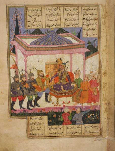 ماجرای نبرد بین دو اسطوره شاهنامه؛ ضحاک و کاوه آهنگر چه بود؟