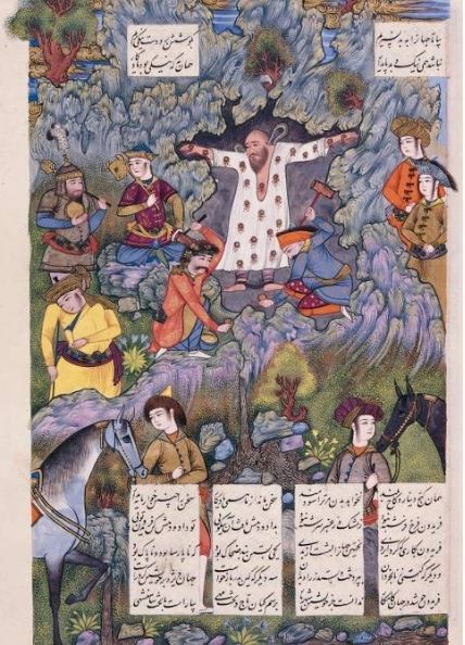 ماجرای نبرد بین دو اسطوره شاهنامه؛ ضحاک و کاوه آهنگر چه بود؟