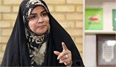 تجلیل از سحر امامی مجری شجاع صدا و سیما