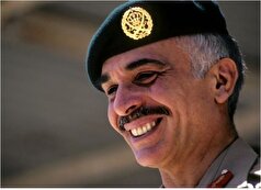 «ملک حسین پادشاه اردن» در نوجوانی +عکس