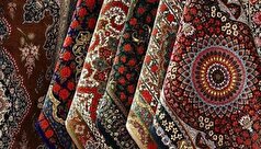 ارز آوری ۳۵۰ میلیون دلاری صادرات فرش