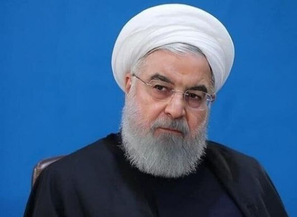 روحانی: صداوسیما علیه اتحاد و انسجام ملی کار می‌کند