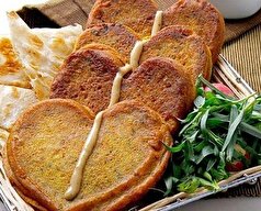 در ۶ مرحله با چند قلم مواد اولیه ساده این پاکوره خوشمزه را آماده کنید