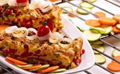 رسپی مخمصوص و ساده تهیه کوکو دارچنا