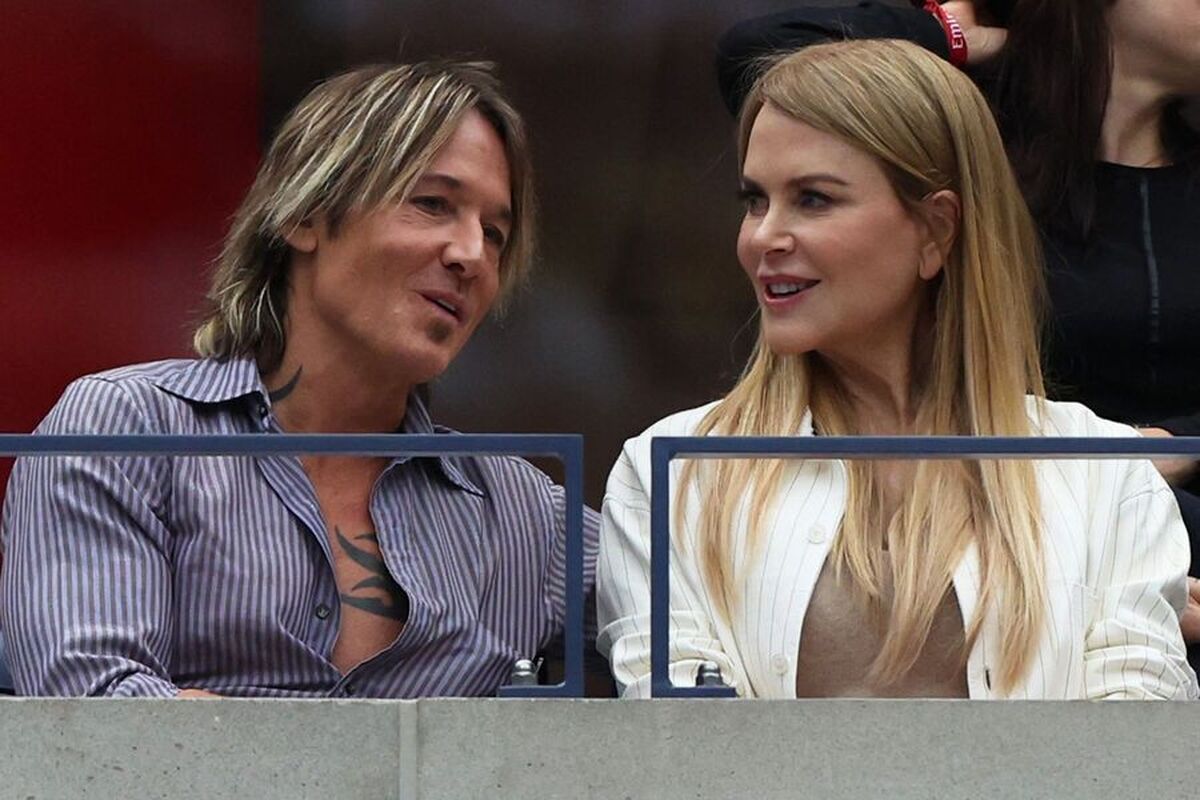 کیث اربن پس از جدایی از نیکول کیدمن، رابطه عاشقانه جدیدی را آغاز کرده است: «او در شوک است.»