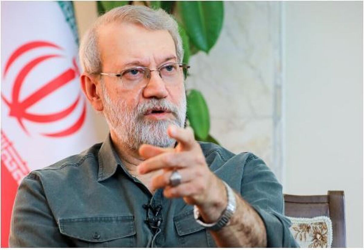 متن پیام لاریجانی در پی فوت محمد کاسبی