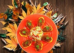 این غذای درباری و لاکچری را با گوشت چرخی و ادویه‌های مخصوص آماده کنید