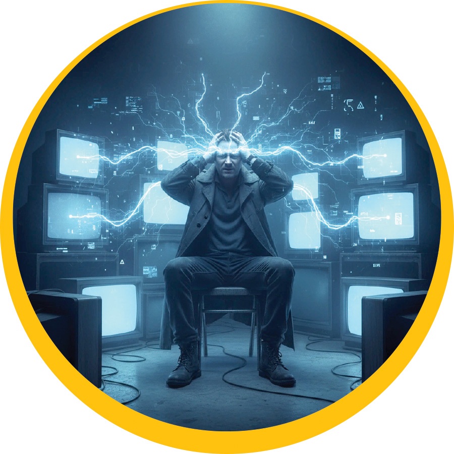 نسخه سیاه و مبتذل روان‌شناسان زرد اینستاگرامی