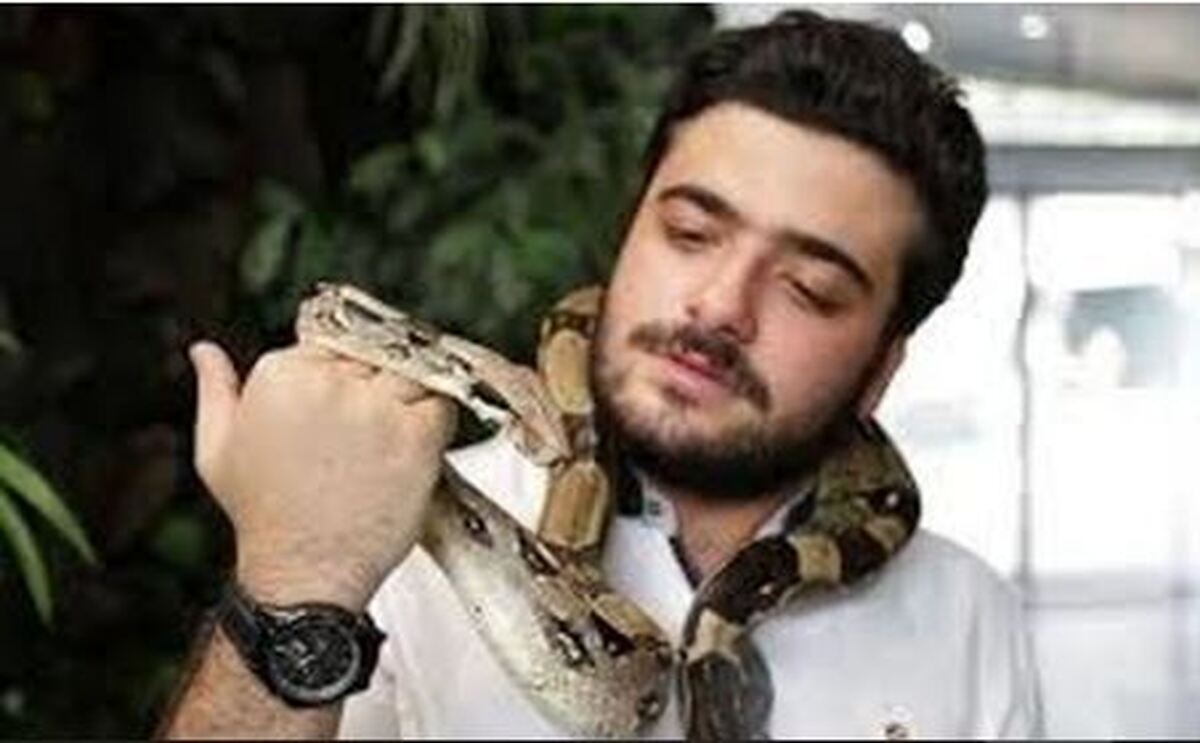 عکس قدیمی از نوجوانی بازیگر نقش بهروز در بچه مهندس با ترلان پروانه