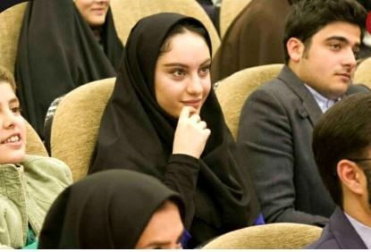 عکس قدیمی از نوجوانی بازیگر نقش بهروز در بچه مهندس با ترلان پروانه
