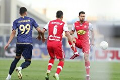پرسپولیس جریمه شد