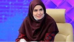 عکس لباس پرنسسی نجمه جودکی با رنگ صورتی وایرال شد!