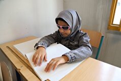 رحمانی: ۹۰۰۰ نابینا و کم بینا در مازندران تحت پوشش بهزیستی هستند