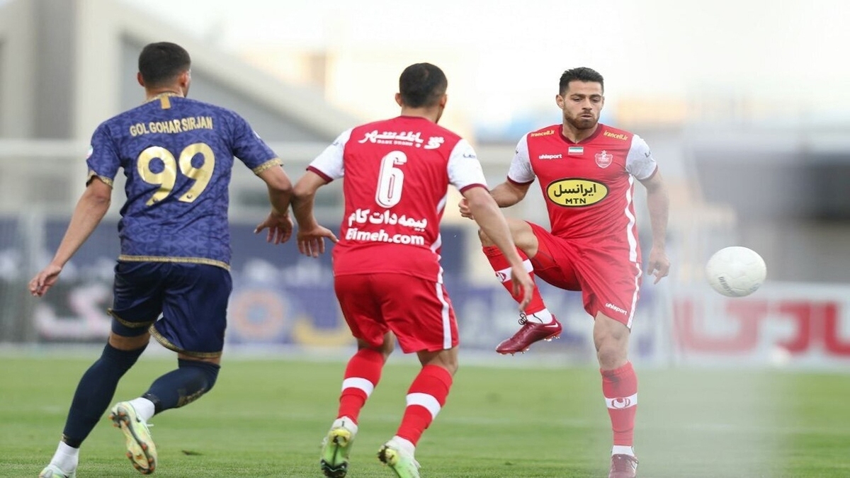 پرسپولیسی‌ها نقره داغ شدند