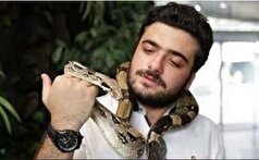عکس قدیمی از نوجوانی بازیگر نقش بهروز در بچه مهندس با ترلان پروانه