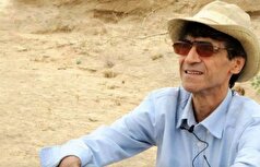 عکسی قدیمی از حال خوب حامد بهداد در آغوش ناصر تقوایی