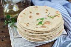 برای درست کردن یک نان پیتا ساده، پف‌دار و نرم به چه چیز‌هایی نیاز داریم؟