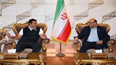 دبیرکل انجمن همبستگی ورزش کشور‌های اسلامی وارد ایران شد