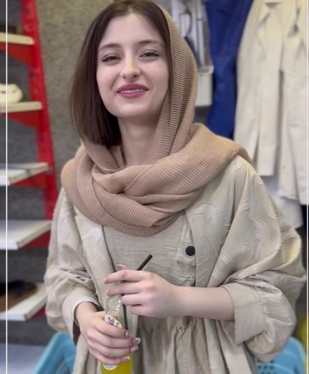 نیکا فرقانی تغییر چهره داد/چقدر بزرگ شده! +عکس