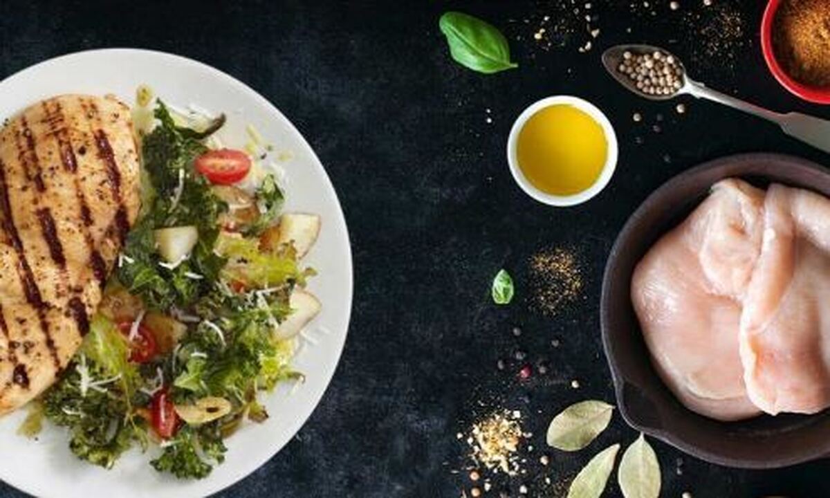 فوت و فن مزه دار کردن مرغ برای گریل