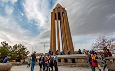 کاهش یک تا ۲ درجه‌ای دمای هوای همدان در هفته آینده