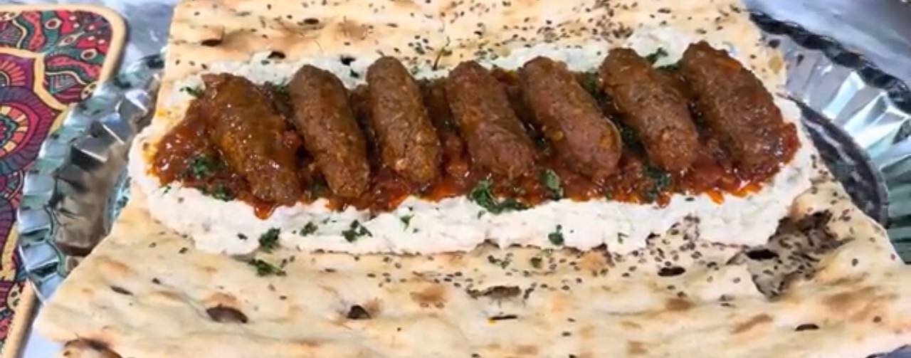 صفر تا صد تهیه نازلقمه؛ غذای اصیل شمالی با ترکیب گوشت و بادمجان!