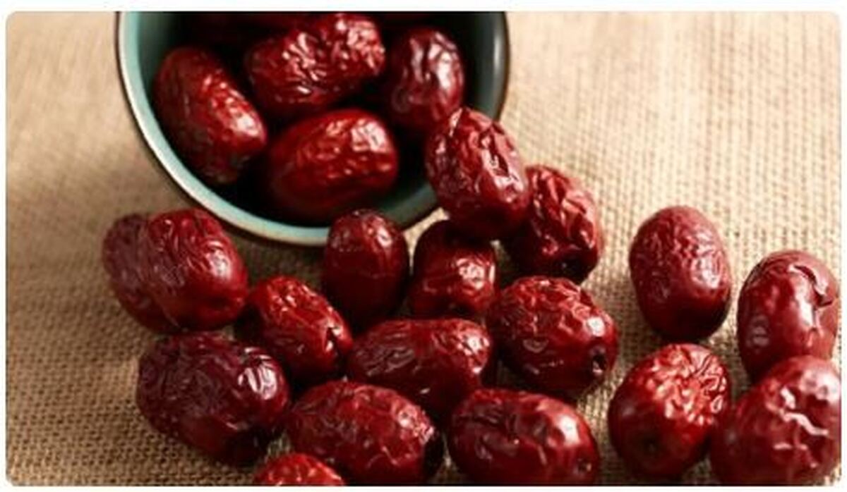 اگر از بیماری‌های گوارشی خسته شده‌اید عناب بخورید!