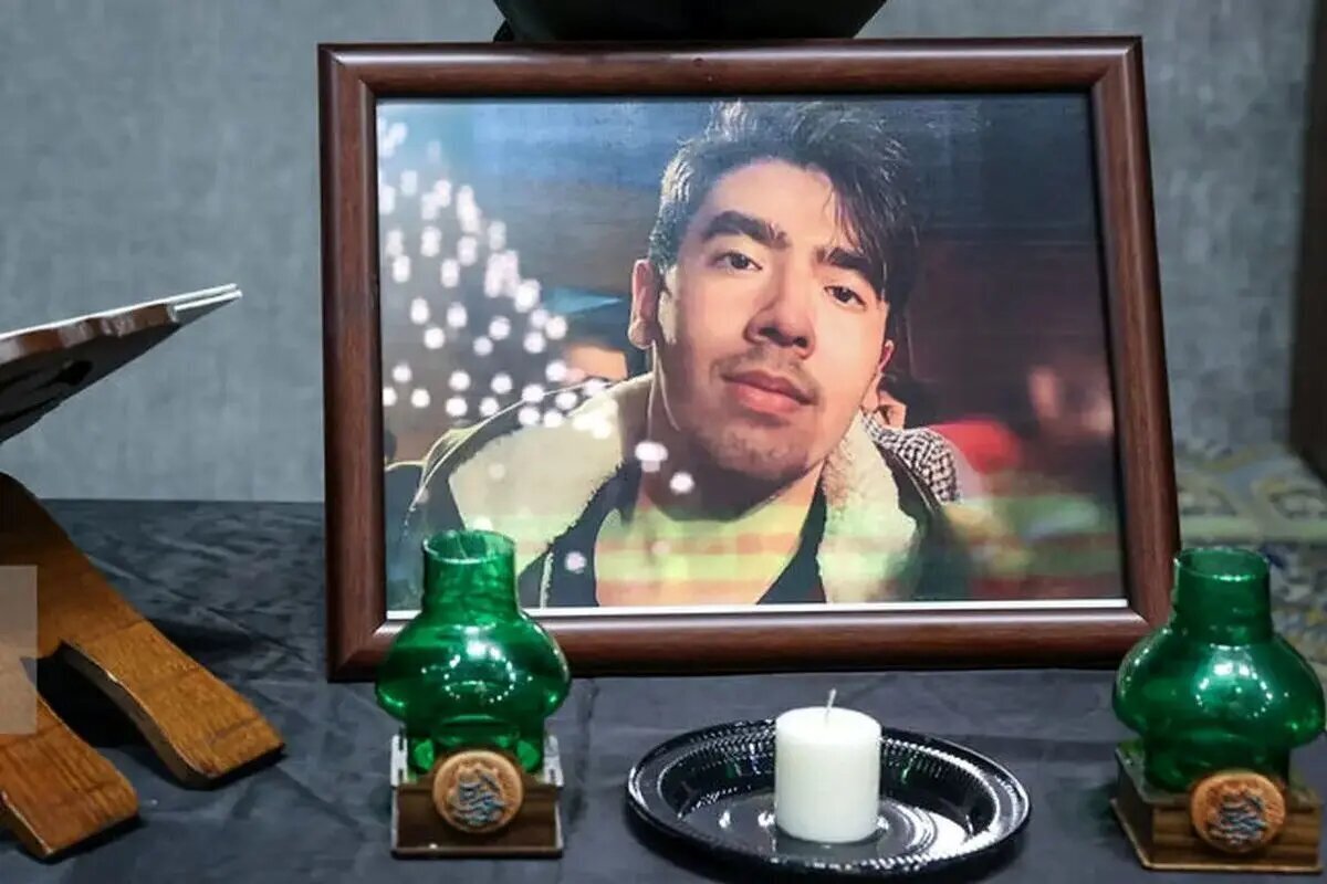 علت تعویق اجرای حکم قاتل امیرمحمد خالقی مشخص شد