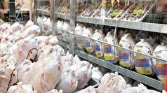قیمت مرغ در استان سمنان ۱۳۵ هزار و ۷۰۰ تومان تعیین شد