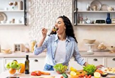 خلاصی از چربی‌های مزاحم شکم با خوردن ۵ سبزی مفید