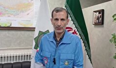 محمدی: مازندران در صدر استان‌های برتر مدیریت بحران کشور قرار گرفت