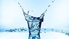 یک لیوان آب! ساده‌ترین راه برای کاهش اضطراب!