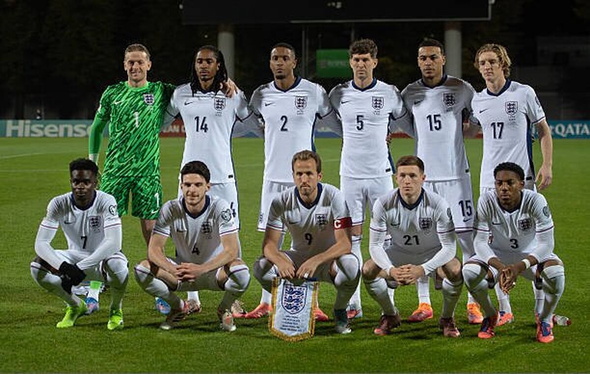 رکورد چشم‌گیر انگلیس با توخل