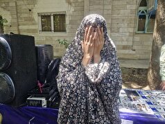 سرقت لوازم خودرو با سرکردگی یک زن