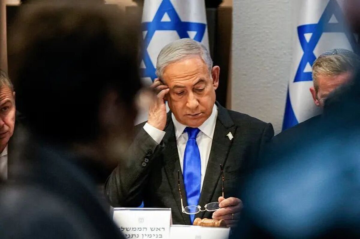حضور نتانیاهو در دادگاه پس از وقفه یک ماهه به اتهام فساد