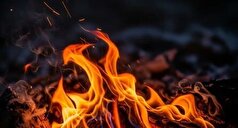 آتش‌سوزی در سرعین، ۴ مصدوم بر جای گذاشت
