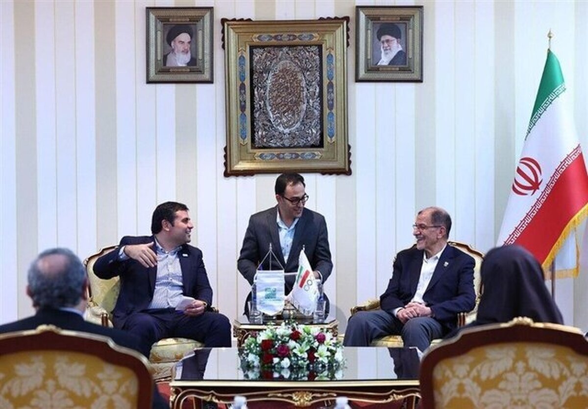 بازدید دبیرکل انجمن همبستگی ورزشی کشور‌های اسلامی از امکانات ایران