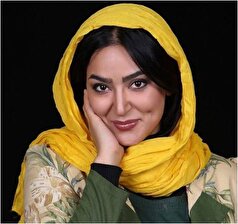 نگاهی به شادترین استایل فریبا طالبی و همسر مدلینگش به رنگ زرد+عکس