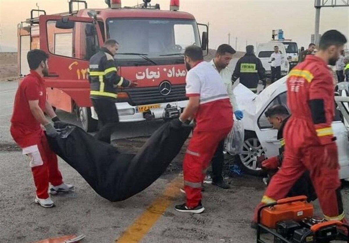 کاهش ۴۸ درصدی تصادفات فوتی مهرماه در خراسان جنوبی