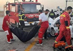 کاهش ۴۸ درصدی تصادفات فوتی مهرماه در خراسان جنوبی