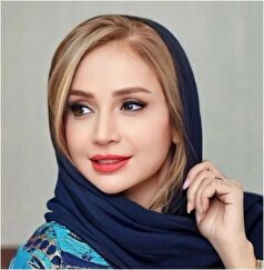 وقت گذرانی شبنم قلی خانی و دوست عزیزش در پارک نزدیک خانه شان/اولین تیپ ناهماهنگ و رنگارنگ خانم بازیگر را ببینید!