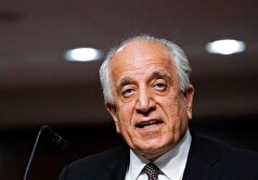 اظهارات خلیلزاد درباره حضور وزیر خارجه طالبان در هند