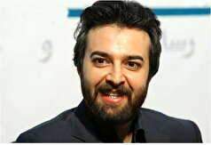 سلفی متفاوت و نگران کننده محمودرضا قریبیان و همسرش به همراه یک دعای خیر از ته دل