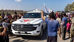 صلیب سرخ: پیکر ده‌ها فلسطینی از اسرائیل دریافت شده است