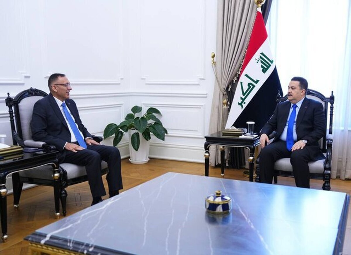 السودانی: عراق از فلسطین حمایت می‌کند