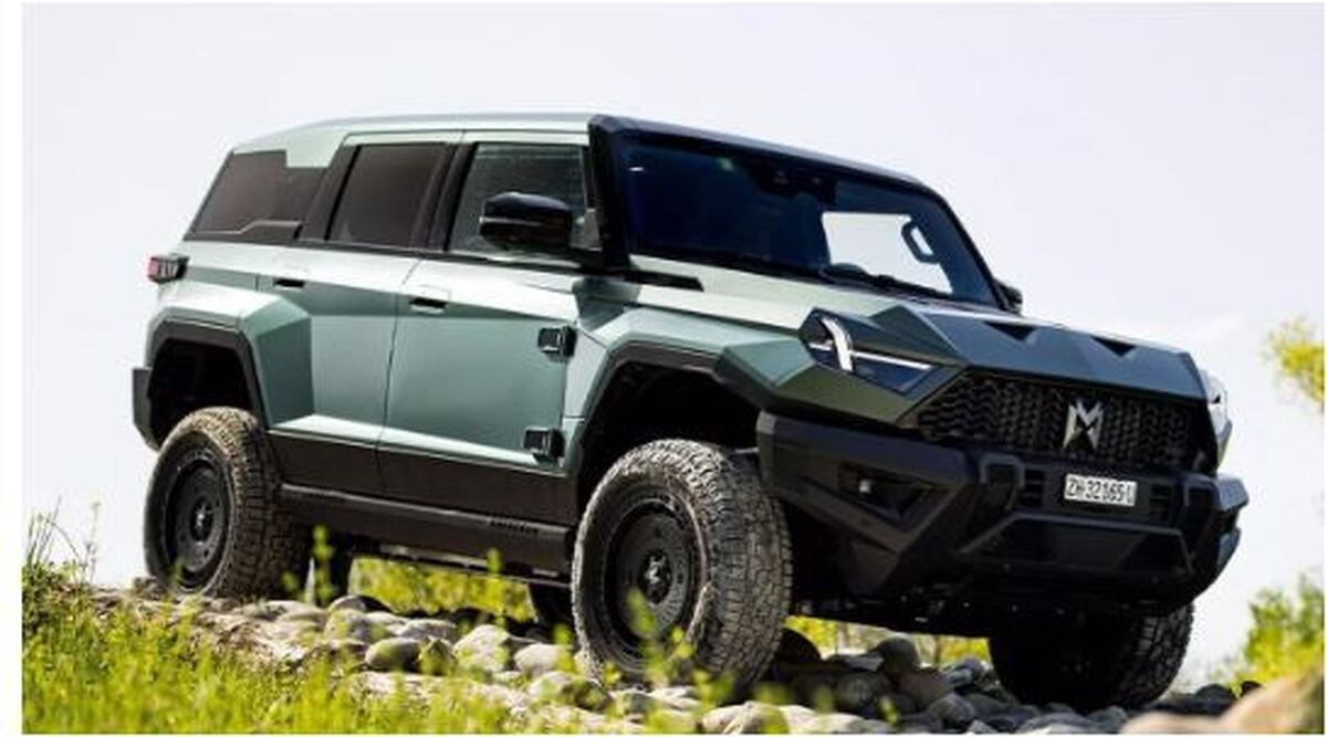 بدترین فروش خودرو از این برند آلمانی متعلق به این مدل بود!