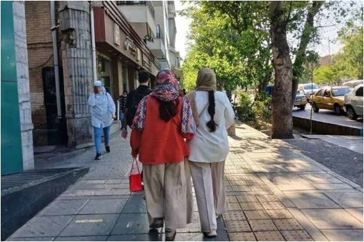 مسئله «حجاب» به سر خط خبر‌ها بازگشت